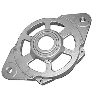 TAPA DELANTERA ALTERNADOR KODIAK TORNILLO DELGADO