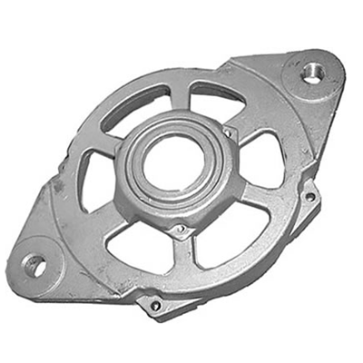 [3921-129] TAPA DELANTERA ALTERNADOR KODIAK TORNILLO DELGADO
