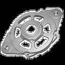 TAPA DELANTERA ALTERNADOR KODIAK TORNILLO DELGADO