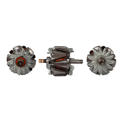 [BEF00M131642] ROTOR SCANIA 24V 100AMP 0124655007