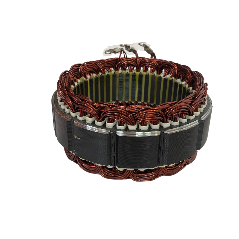 [35A035-004C] CORONA ALTERNADOR AIRE ACONDICIONADO BUSES 24V 140AMP TIPO MOTOROLA