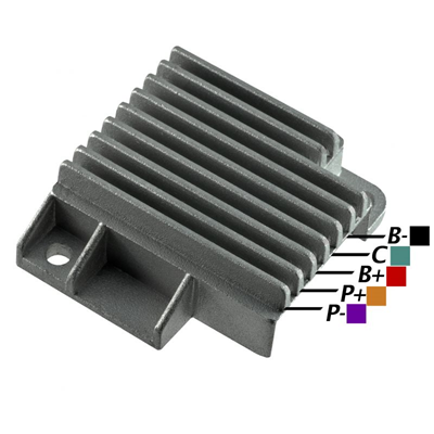 [07GA2040] MODULO ENCENDIDO MAGNETI MARELLI FIAT UNO