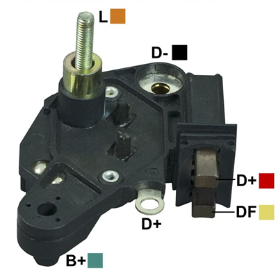 [07GA502] REGULADOR FIAT 12 TIPO MOTOROLA