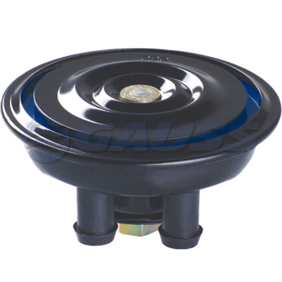 PITO DISCO TONO AGUDO 12V 4A 115DB Ø92MM UNIDAD