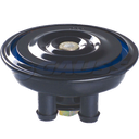 PITO DISCO TONO AGUDO 12V 4A 115DB Ø92MM UNIDAD