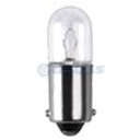 BOMBILLO MINIATURA 53 BA9S T2W 12V 2W LUZ TABLERO STD CAJA X 10 1987302817 2662 GL0053