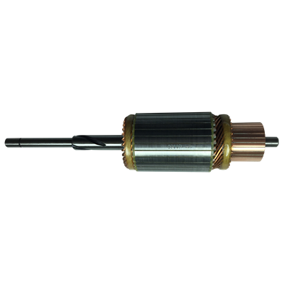 [3961-119] INDUCIDO DELCO 37MT KODIAK CUMMINS 24V 3T 391MM | REF: 61-119, 40026C