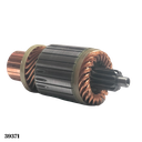 INDUCIDO 29MT MERCEDES BENZ ATEGO 1016 TIPO DELCO RELACIONADO 5.4KW 24V 12ESTRIAS