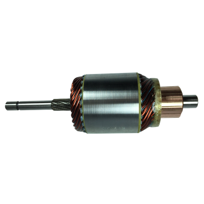 [3961-207] INDUCIDO MOTORCRAFT FORD 65 12V 12T 238MM | REF: 2F5002