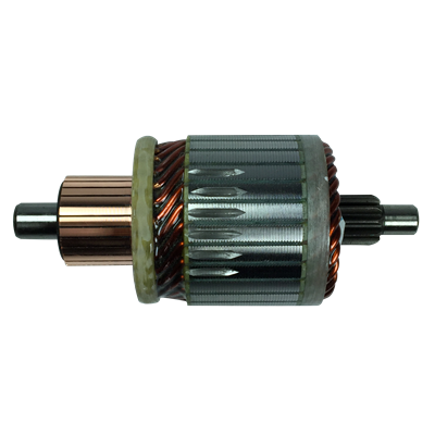 INDUCIDO MOTORCRAFT FORD F150 /BRONCO /RANGER /F150 12V 11T 129MM | REF: 61-210, 02909C, 2F5002