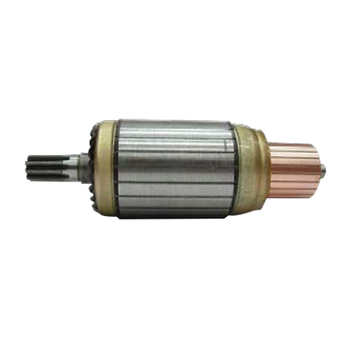 INDUCIDO TOYOTA LAND CRUISER 80 91 KOMATSU WA120 WA18 WA250 NPR TIPO DENSO RELACIONADO 4.5KW 24V 9ESTRIAS