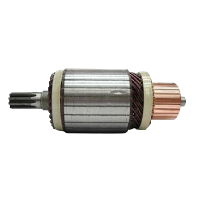 [3961-8303] INDUCIDO MITSUBISHI MAZDA TURBO T45 /MITSIBISHI CANTER 4D30 12V 9T 151MM | REF: 61-8303, 41467C, 2J5017