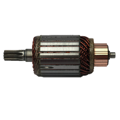 INDUCIDO MITSUBISHI MAZDA B2600 /BT-50 /FORD RANGER 12V 9T 147MM