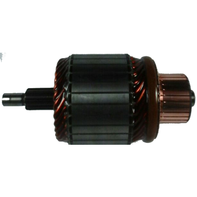 INDUCIDO MITSUBISHI NISSAN PATHFINDER /FRONTIER /X-TERRA 12V 9T 113M | REF: 61-8318, 10960C, 2J5032