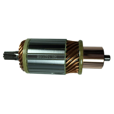 [3961-8401] INDUCIDO DELCO 28MT F7000 CUMMINS 6BT 24V 8T 177MM | REF: 61-8401, 02899C