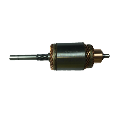 INDUCIDO LUCAS FORD 5000 M50 MASSEY FERGUSON 12V 12T 303MM ESTRIA 17° | REF: 2E5000