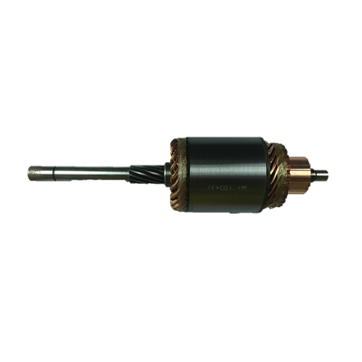 [3961-9204] INDUCIDO LUCAS MASSEY FERGUSSON MF50 CASE 685 12V 12T 303MM