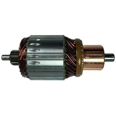 [39D56061] INDUCIDO PRESTOLITE AGRALE FORD CARGO 815 MOTOR MWM 12V 15T  | REF: M93R