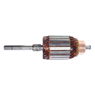[39IM190] INDUCIDO BOSCH RENAULT 9 /VOLKSWAGEN PASSAT /SANTANA 12V 10T 217MM | REF: IM-190