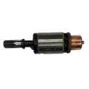 INDUCIDO HITACHI CHEVROLET NPR MODELO VIEJO /YANMAR 12V 11T 196MM