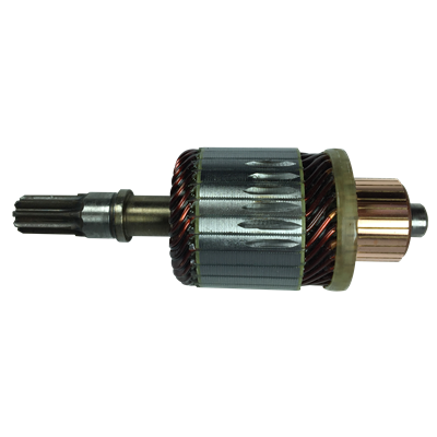 [39IM3038] INDUCIDO HITACHI CHEVROLET CORSA DIESEL 12V 9T 145MM | REF: IM-3038