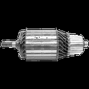 INDUCIDO DENSO MINICARGADOR KUBOTA /BOBCAT /TOYOTA /HONDA 12V 19T 148MM