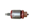 INDUCIDO MITSUBISHI CANTER 4D33 FUSO /HYUNDAI HD72 24V 13T 141MM | REF: 61-8335, 41469C, 2J5009