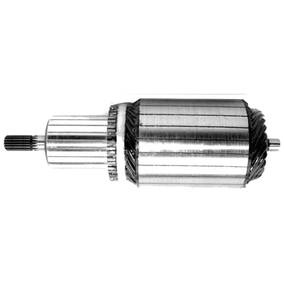 INDUCIDO CHEVROLET NKR NHR 4BJ1 MONTACARGAS HYSTER KIA GRUESO TIPO DENSO RELACIONADO 2.2KW 12V 19ESTRIAS