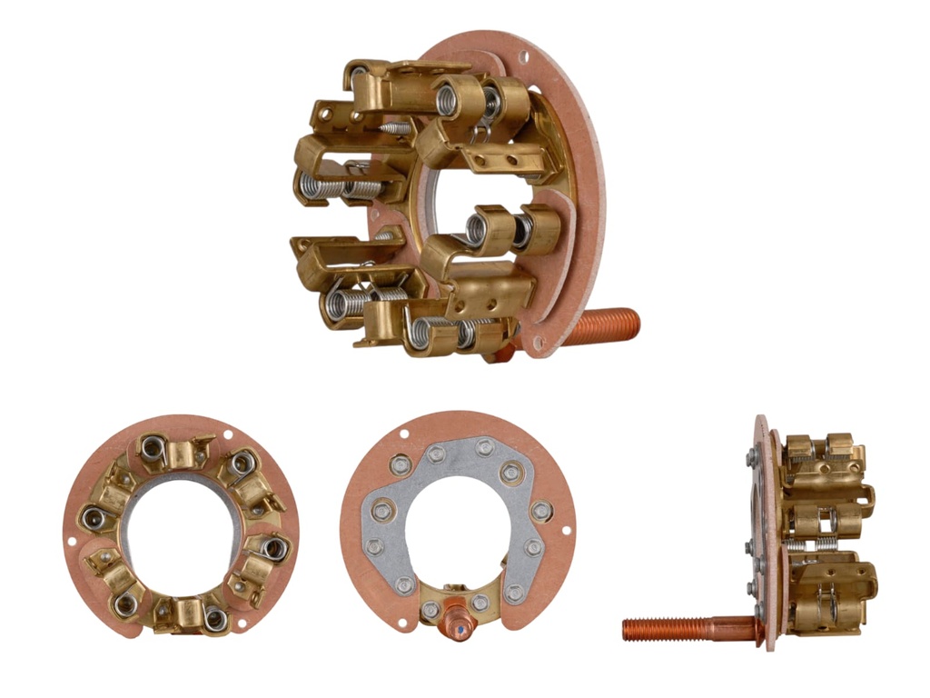 PORTAESCOBILLA ARRANQUE 50MT