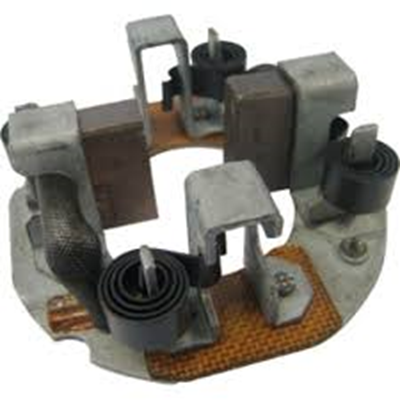 [0310527547] PORTAESCOBILLA ARRANQUE ENSAMBLADO 29MT 12V