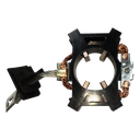 PORTAESCOBILLAS ARRANQUE DELCO CHEVROLET SPARK /SPARK GT /AVEO 1,5 PLASTICO | REF: IR81094, MCP-751A-4, HD-751, 41487C