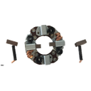 PORTAESCOBILLAS ARRANQUE MITSUBISHI CANTER FUSO /HYUNDAI H100 DIESEL ESCOBILLA BAJITA | REF: IR81057, MCP-102A-4, HD-102A-4, 36431C