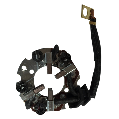 [39HD-116B-4] PORTAESCOBILLAS ARRANQUE MITSUBISHI MONTERO PAJERO /CHEROKEE ESCOBILLA ALTA | REF: IR81066, MCP-116, HD-116A-4, 12503C