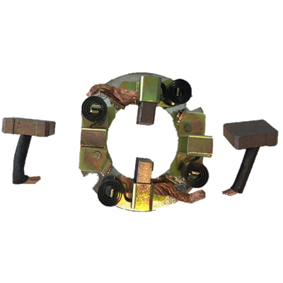 PORTAESCOBILLAS ARRANQUE HITACHI NISSAN 180 /200 | REF: IR81088, MCP-211A-4, HD-211A-4, 51731C