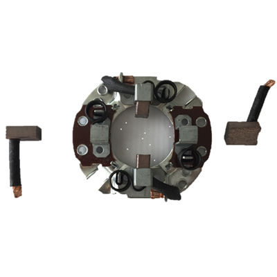 [39HD-219A-4] PORTAESCOBILLAS ARRANQUE MITSUBISHI MAZDA 323 /626 /B2600 ESCOBILLA ALTA 4 ESCOBILLAS | REF: MCP-219A-4, HD-219A-4