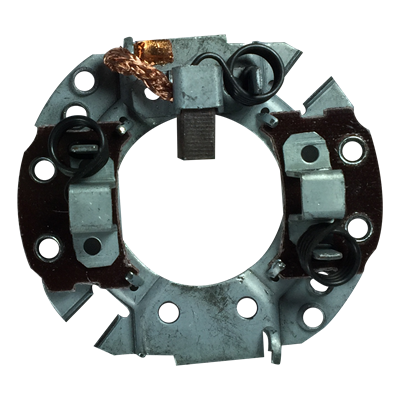 [39HD-219D] PORTAESCOBILLAS ARRANQUE MITSUBISHI MAZDA 323 /B2600 /MONTERO 3 ESCOBILLAS | REF: MCP-219D-3, HD-219D-3