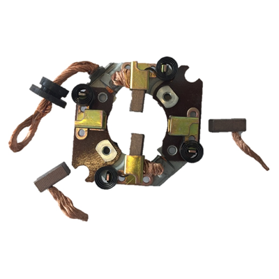 [39HD-253A-4] PORTAESCOBILLAS ARRANQUE DENSO CHEVROLET SPRINT /SWIFT /SUPER CARRY | REF: IR81044, MCP-253A-4, HD-253A-4, 41496C