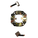 PORTAESCOBILLAS ARRANQUE DENSO TOYOTA RELACION /LUV 2300 REDONDO | REF: IR81042, MCP-279-4, HD-314B, 02659C