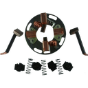 PORTAESCOBILLAS ARRANQUE VALEO HYUNDAI H100 /H-1 STAREX /VW AMAROK  | REF: IR81118, MCP-317A-4, HD-317A-4, 41491C