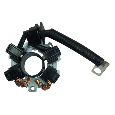 [39HD-320B-4] PORTAESCOBILLAS ARRANQUE MITSUBISHI MAZDA 2 /3 /6 /BT50 /DODGE JOURNEY  | REF: IR81229, MCP-320B-4, HD-320B, 36436C
