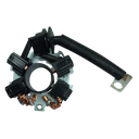 PORTAESCOBILLAS ARRANQUE MITSUBISHI MAZDA 2 /3 /6 /BT50 /DODGE JOURNEY  | REF: IR81229, MCP-320B-4, HD-320B, 36436C