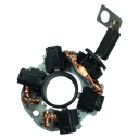 PORTAESCOBILLAS ARRANQUE MITSUBISHI MONTERO V6-3000 /MAZDA /3 /6 /BT50  | REF: IR81230, MCP-320A-4, HD-320A, 40136C