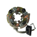 PORTAESCOBILLAS ARRANQUE DELCO DAEWOO ESPERO /RACER METALICO CON PUENTE | REF: MCP-328A, HD-328A