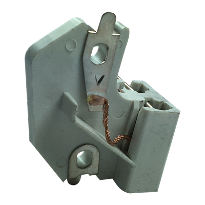 [39HD-618A] PORTAESCOBILLAS ALTERNADOR DELCO CHEVROLET C10 /C30 /P900 | REF: IR81074, MCP-618A, HD-618A, 02545C