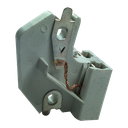 PORTAESCOBILLAS ALTERNADOR DELCO CHEVROLET C10 /C30 /P900 | REF: IR81074, MCP-618A, HD-618A, 02545C