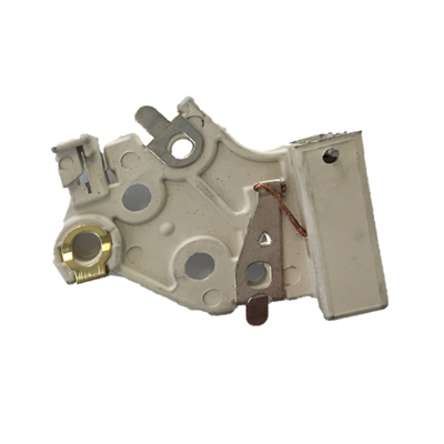 PORTAESCOBILLAS ALTERNADOR DELCO CHEVROLET B-60 /C70 LARGO | REF: MCP-618E, HD-618E