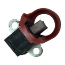 PORTAESCOBILLAS ALTERNADOR DENSO CHEVROLET SPRINT /SWIFT /TOYOTA | REF: IR81207, MCP-631A, HD-631A, 02566C