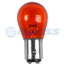 BOMBILLO MINIATURA 1034 BAYD15D 12V 215W LUZ FRENO AMBAR STD CAJA X 10 1987302814 7528 1077 GL1034 12499 