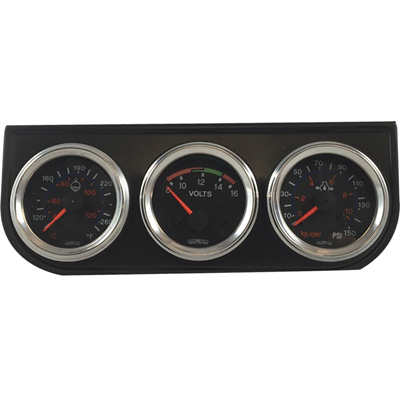 [16520982] MARCADOR TRIPLE 050835-110960-220945 ARO CROMADO 72"