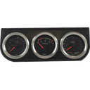 MARCADOR TRIPLE 050835-110960-220945 ARO CROMADO 72"